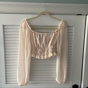 Chiffon Top